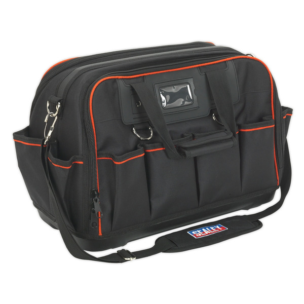 Sealey AP513 Heavy-Duty Tool Storage Bag with 24 Pockets 500mm