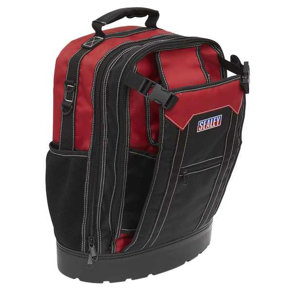 Sealey AP520 Heavy-Duty Tool Backpack 490mm