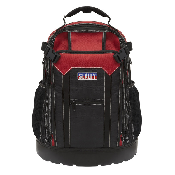 Sealey AP520 Heavy-Duty Tool Backpack 490mm
