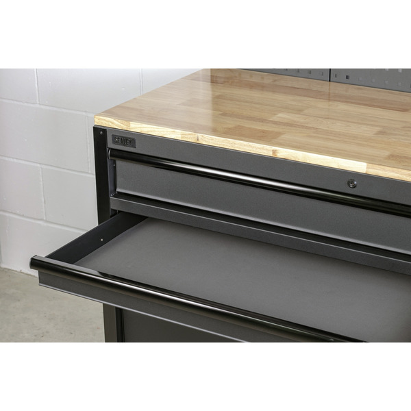 Sealey Superline PRO® Mobile Workstation 10 Drawer