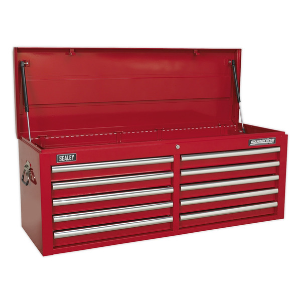 Sealey Superline PRO® Tool Chest Combination 23 Drawer - Red