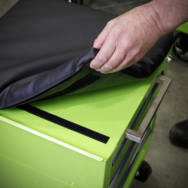 Sealey Superline PRO® Rollcab 3 Drawer with Utility Seat