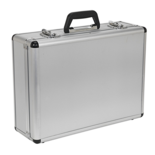 Sealey AP601 Aluminium Tool Case with Radiused Edges