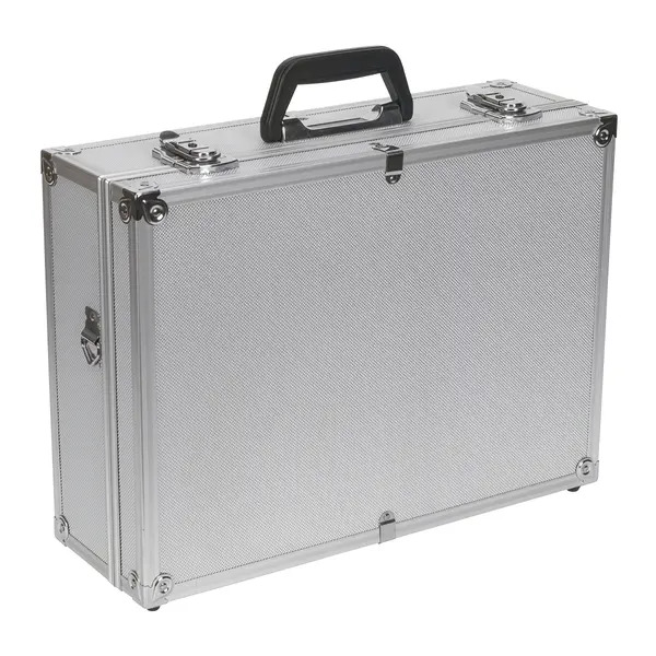 Sealey AP603 Aluminium Tool Case with Square Edges