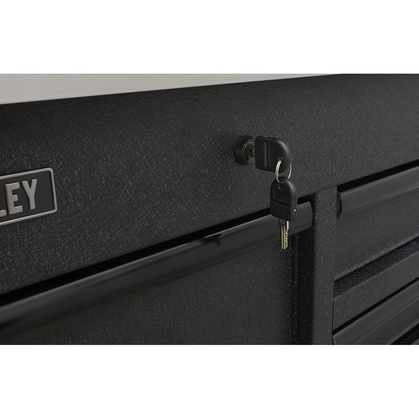 Sealey Superline PRO® Mobile Tool Cabinet with Power Tool Charging Drawer 1600mm
