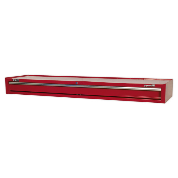 Sealey Superline PRO® Mid-Box Tool Chest 1 Drawer - Red