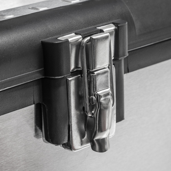 Sealey AP660S Stainless Steel Toolbox with Tote Tray 660mm