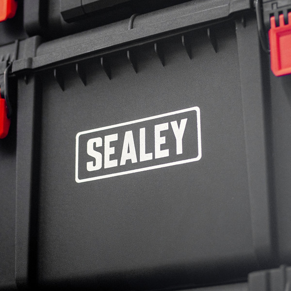 Sealey AP890 Heavy-Duty Mobile Storage System Set 3pc