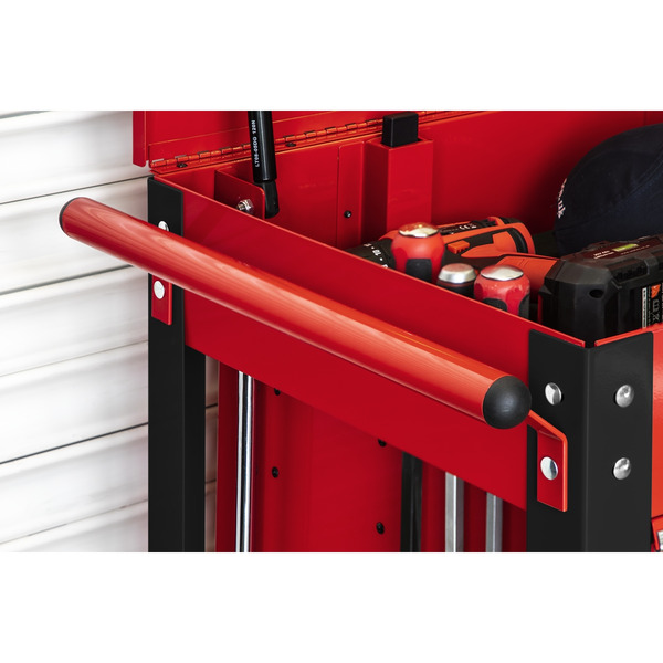 Sealey Superline PRO® Heavy-Duty Mobile Tool & Parts Trolley with 5 Drawers & Lockable Top