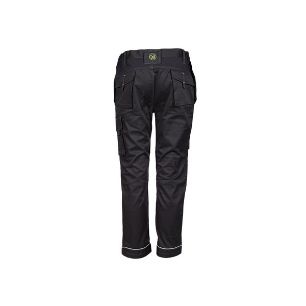 Apache APABHT4233 APKHT TWO Black Holster Trousers Waist 42in Leg 33in