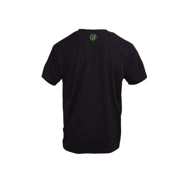 Apache APADELTAXL Delta Black T-Shirt - XL (44/46in)