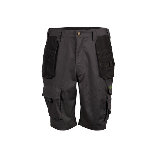Apache APARIPSG36 Grey Rip-Stop Holster Shorts Waist 36in