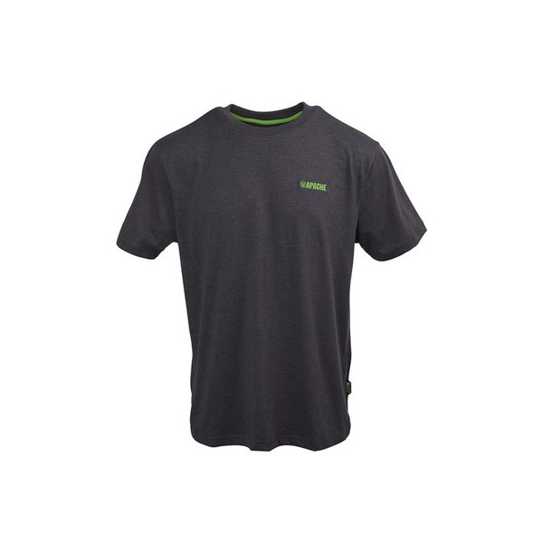 Apache APAVANCOUXXL Vancouver Charcoal Grey T-Shirt - XXL (47/49in)