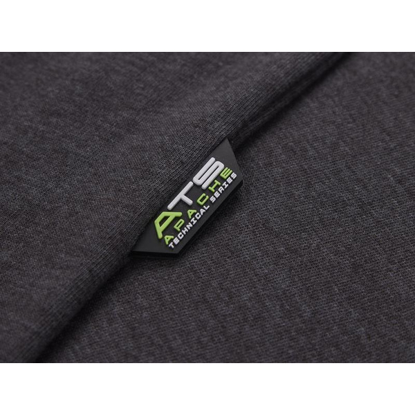 Apache APAVANCOUXL Vancouver Charcoal Grey T-Shirt - XL (44/46in)