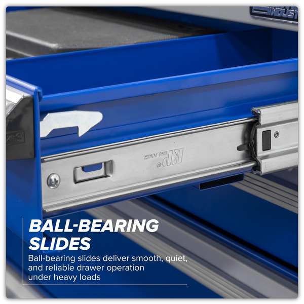 Sealey API15 Premier Industrial™ Double Drawer Unit for API Series Workbenches