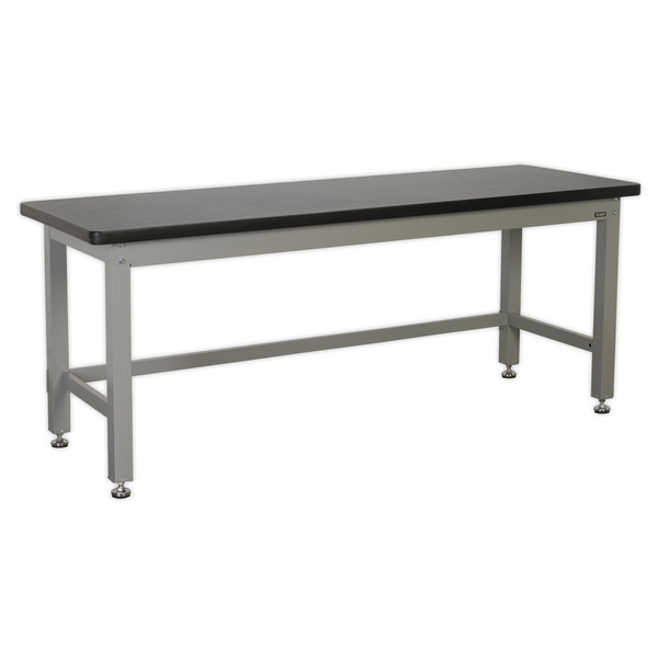 Sealey Premier Industrial™ Complete Workstation & Cabinet Combo 2.1m