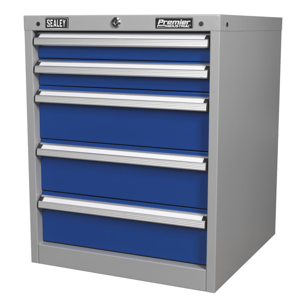 Sealey Premier Industrial™ Cabinet 5 Drawer