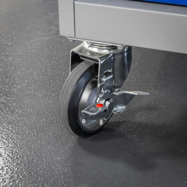 Sealey API725KIT Premier Industrial&trade; Handle & Wheel Kit for API7238