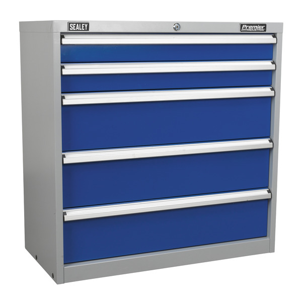 Sealey API9005 Premier Industrial&trade; Cabinet 5 Drawer