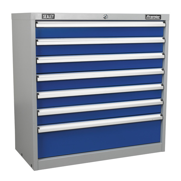 Sealey Premier Industrial™ Cabinet 7 Drawer