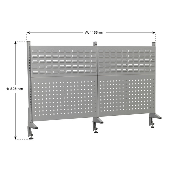 Sealey Premier Industrial™ Back Panel Assembly for API1500