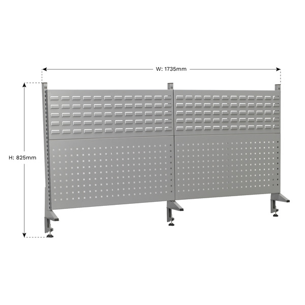 Sealey Premier Industrial™ Back Panel Assembly for API1800