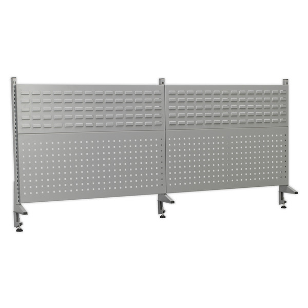 Sealey Premier Industrial™ Complete Workstation & Cabinet Combo 2.1m