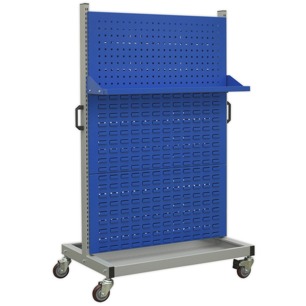 Sealey Premier Industrial™ Mobile Storage System with Shelf