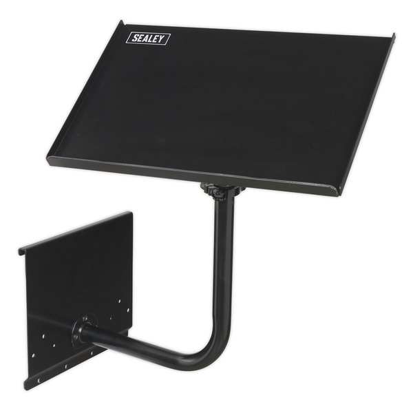 Sealey APLTSB Laptop & Tablet Stand - Black