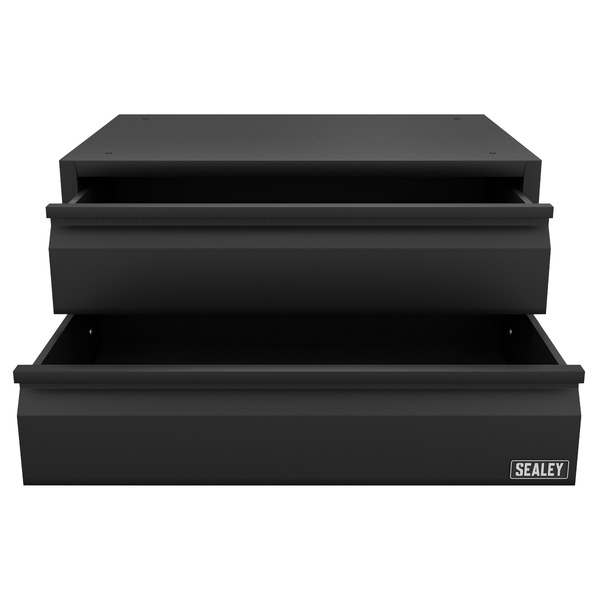 Sealey Modular Wide Unit 2 Drawer