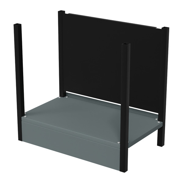 Sealey APMRB2 Modular Storage Base unit 1 Shelf 580mm