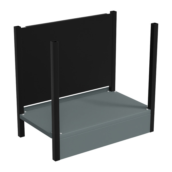 Sealey APMRB2 Modular Storage Base unit 1 Shelf 580mm