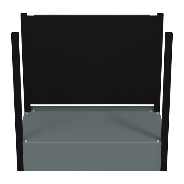 Sealey APMRB2 Modular Storage Base unit 1 Shelf 580mm