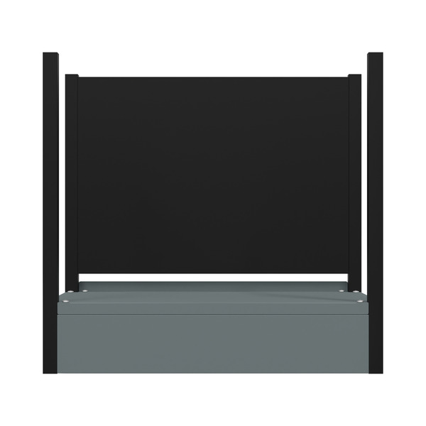 Sealey APMRB2 Modular Storage Base unit 1 Shelf 580mm