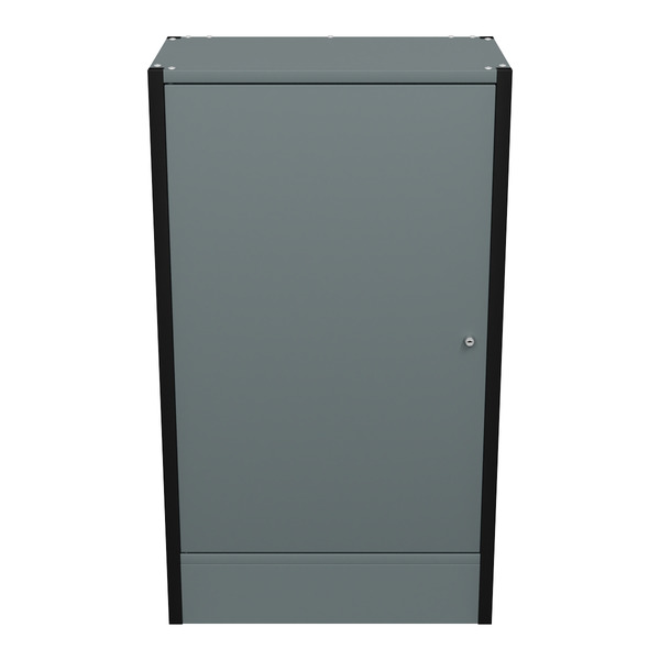 Sealey Modular Storage Base Cupboard Unit 3 Shelves 580mm
