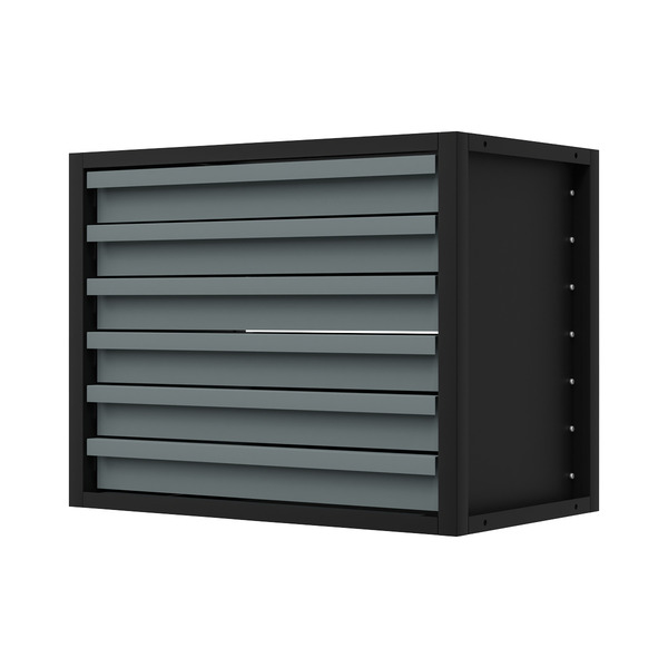 Modular Storage Mid Unit 6 Drawer 580mm