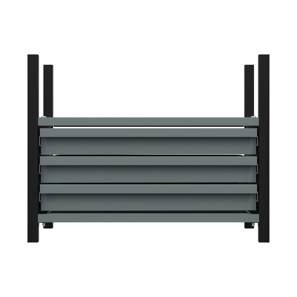 Sealey APMRM2 Modular Storage Mid Unit 3 Drawer & 1 Shelf 580mm