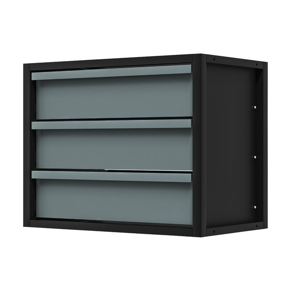 Sealey Modular Storage Mid Unit 3 Drawer 580mm