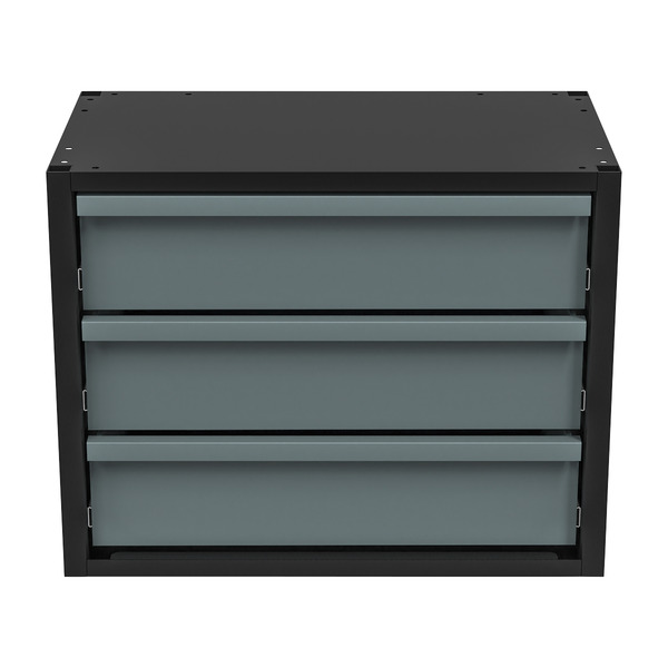 Sealey Modular Storage Mid Unit 3 Drawer 580mm