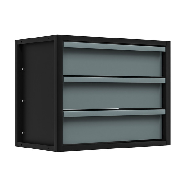 Sealey Modular Storage Mid Unit 3 Drawer 580mm