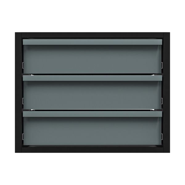 Sealey Modular Storage Mid Unit 3 Drawer 580mm