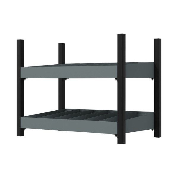 Sealey APMRM4 Modular Storage Mid Unit 2 Compartment Shelve 580mm