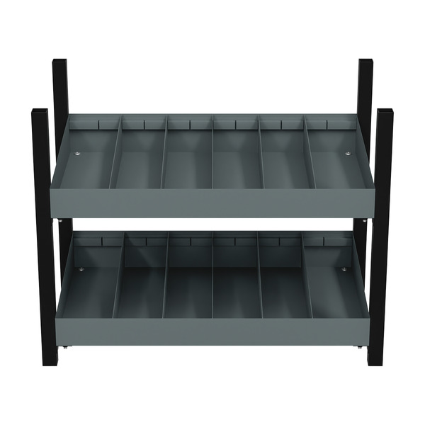 Sealey APMRM4 Modular Storage Mid Unit 2 Compartment Shelve 580mm
