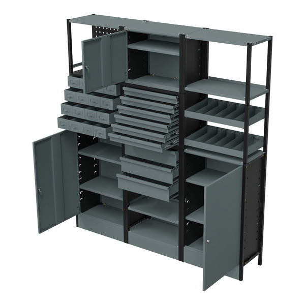 Sealey Modular Storage System Combo 1.74m