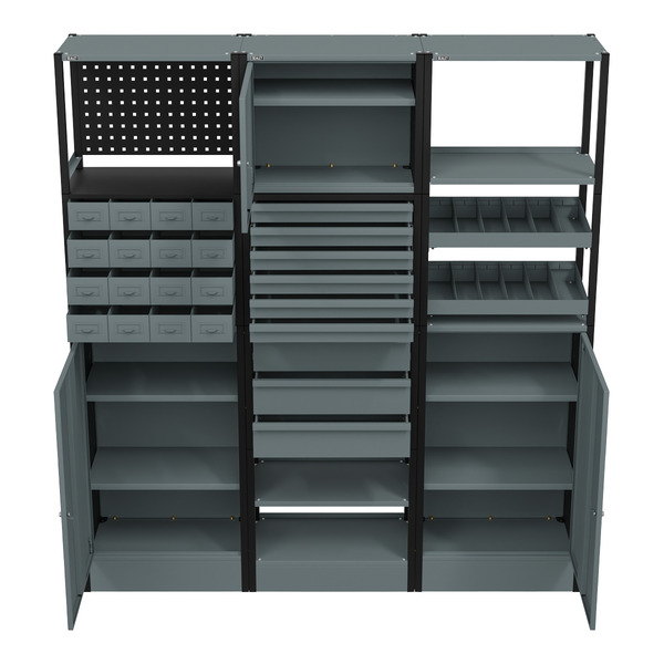 Sealey Modular Storage System Combo 1.74m