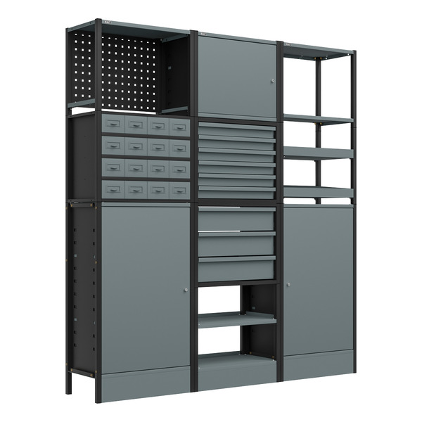 Sealey Modular Storage System Combo 1.74m
