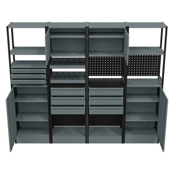 Sealey Modular Storage System Combo 2.32m