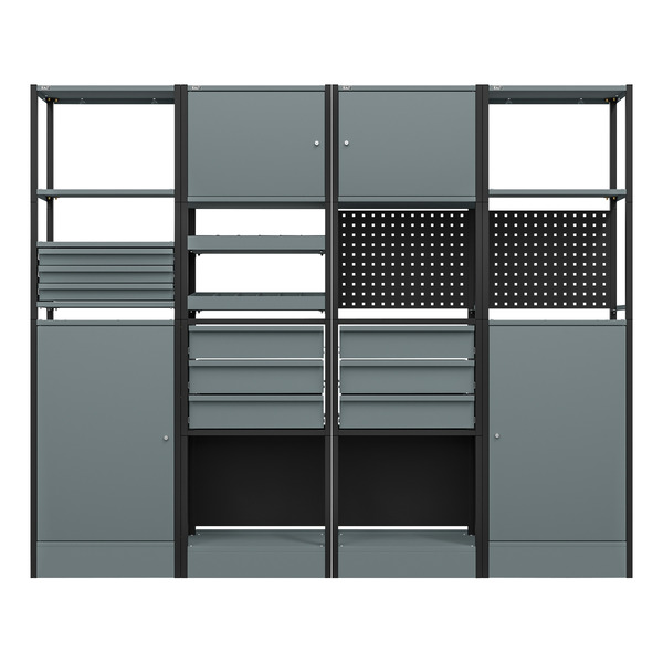 Sealey Modular Storage System Combo 2.32m