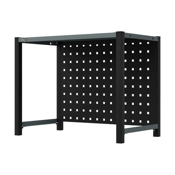 Sealey APMRT3 Modular Storage Top 1 Shelf & Pegboard Unit 580mm