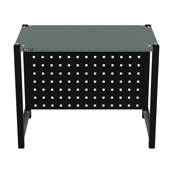 Sealey APMRT3 Modular Storage Top 1 Shelf & Pegboard Unit 580mm